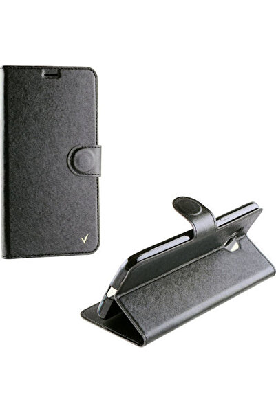 Other Volte-Tel Silk Leather-TPU Book Συνθετικό Δέρμα Μαύρο (Honor 5c) Κωδικό...