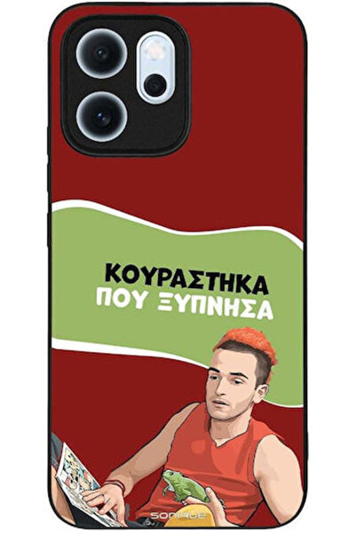 Other Θήκη Sonique Ελληνική Κουλτούρα Τηλεοπτική Σειρά Oppo Reno14 F 5G Oppo ...