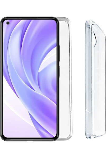 Other Volte-Tel Slimcolor Air Πίσω Κάλυμμα Σιλικόνης Διάφανο (Xiaomi Mi 11 Li...