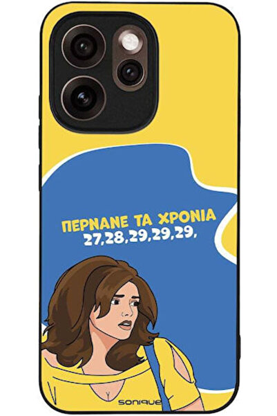 Other Θήκη Sonique Ελληνική Κουλτούρα Τηλεοπτική Σειρά Oppo Reno15 Pro 5G Πέρ...