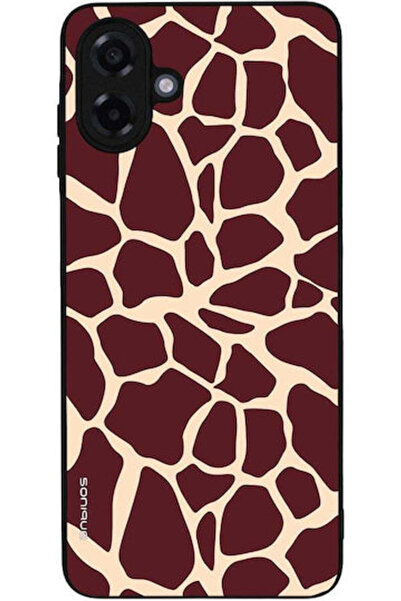 Other Θήκη Sonique Σειρά Animal Print Samsung Galaxy A07 4G Καμηλοπάρδαλη 03