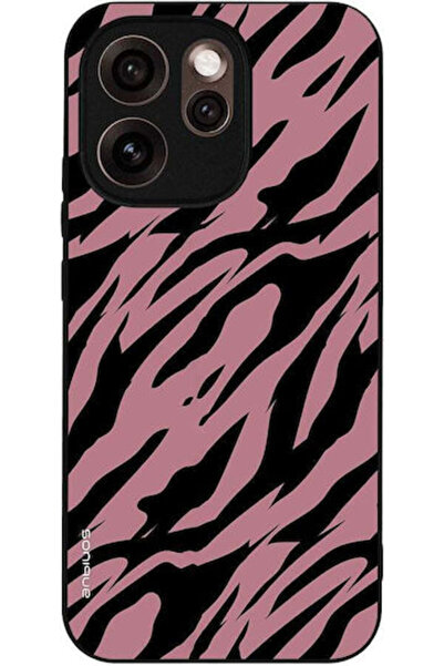 Other Σειρά Sonique Animal Print Oppo Reno15 Pro Max Tiger 02 Θήκη Κινητού Τη...