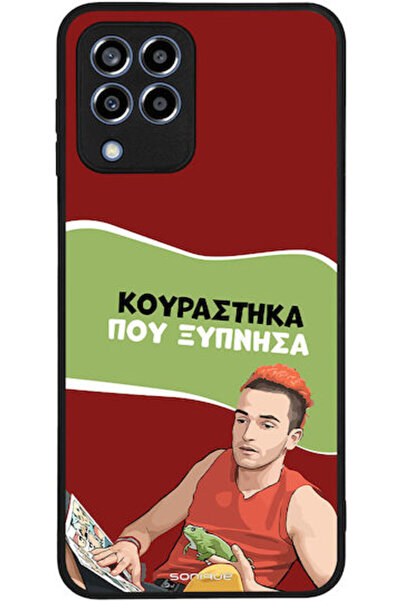Other Θήκη Sonique Ελληνική Κουλτούρα Τηλεοπτική Σειρά Samsung Galaxy M33 5G ...