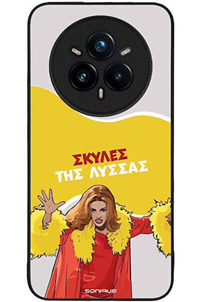 Other Θήκη Sonique Ελληνική Κουλτούρα Τηλεοπτική Σειρά Realme 14 Pro Plus 5G ...