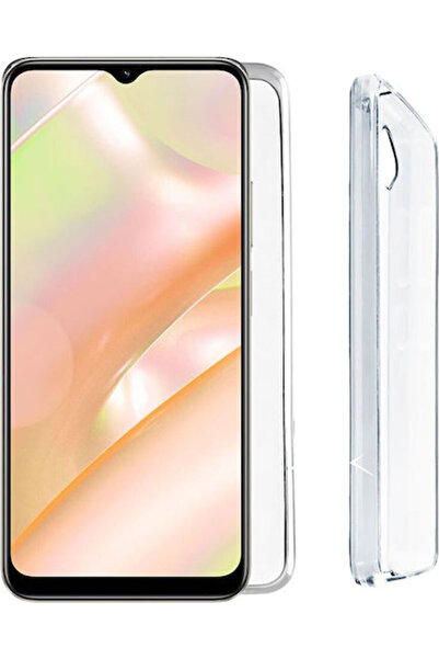Other Volte-Tel Slimcolor Air Πίσω Κάλυμμα Σιλικόνης Διαφανές (Realme C33) Κω...