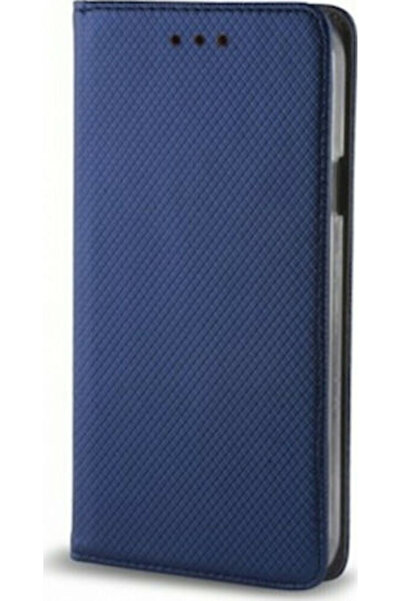 Senso Magnet Book Συνθετικό Δέρμα Μπλε (Redmi Note 9S / 9 Pro / 9 Pro Max) Κω...