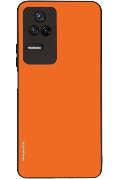 Other Θήκη Σειράς Sonique Colorbloc για Xiaomi Poco F4 5G Πορτοκαλί