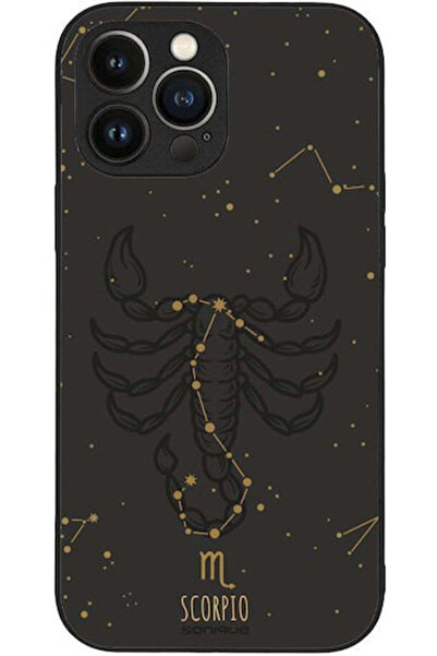 Other Θήκη Sonique Σειρά Ζωδίων Apple iPhone 13 Pro Max Σκορπιός