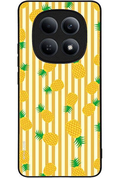 Other Θήκη Sonique Σειρά Φρούτων Xiaomi Redmi Note 15 4G Ανανάς 01