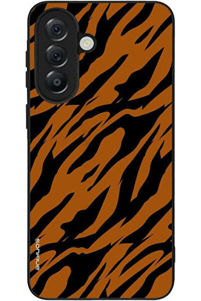 Other Θήκη Sonique Σειρά Animal Print Samsung Galaxy A57 5G Τίγρη 01