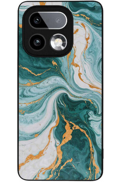 Other Θήκη Σειράς Sonique Marble για Realme 16 Pro Plus Πράσινο 01
