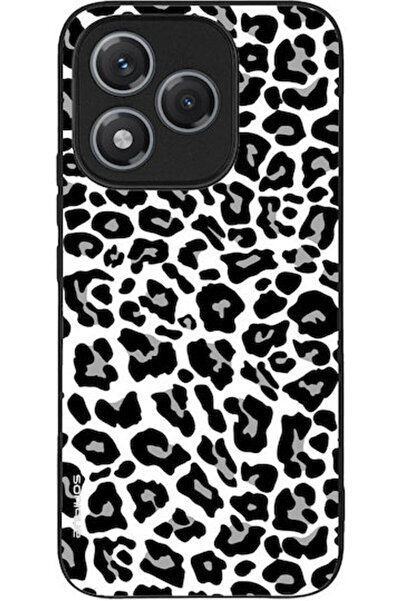 Other Θήκη Κινητού Τηλεφώνου Σειρά Sonique Animal Print Honor 400 Lite 5g Λεο...