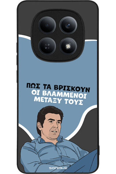 Other Σονίκ Σιλικόνης Πίσω Θήκη Redmi Note 15