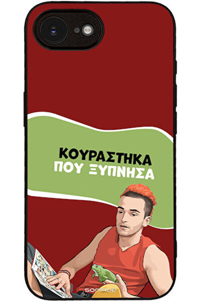 Other Θήκη Sonique Ελληνική Κουλτούρα Τηλεοπτική Σειρά Apple iPhone 16ο iPhon...
