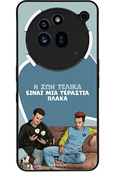 Other Θήκη Sonique Ελληνική Κουλτούρα Τηλεοπτική Σειρά Nothing Phone 3a Pro Η...