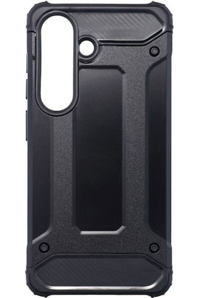 OEM Πίσω Κάλυμμα Πλαστικό / Σιλικόνης Μαύρο (Galaxy S26)