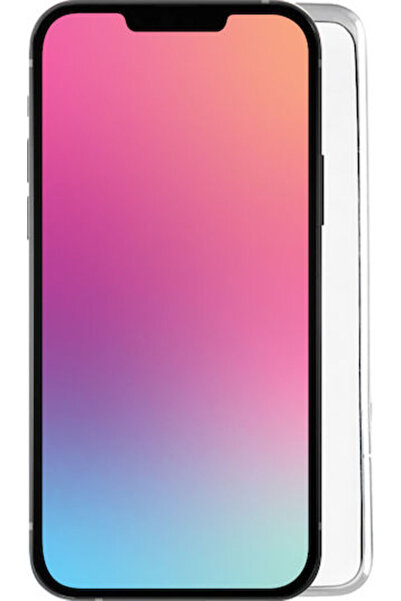 Other Volte-Tel Slimcolor Air Πίσω Κάλυμμα Σιλικόνης Διαφανές (iPhone 13 mini...