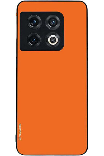 Other Σειρά Sonique Colorbloc Θήκη Κινητού OnePlus 10 Pro 5G Πορτοκαλί