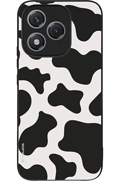 Other Σειρά Sonique Animal Print Honor 400 Lite 5G Αγελάδα 01 Θήκη Κινητού Τη...
