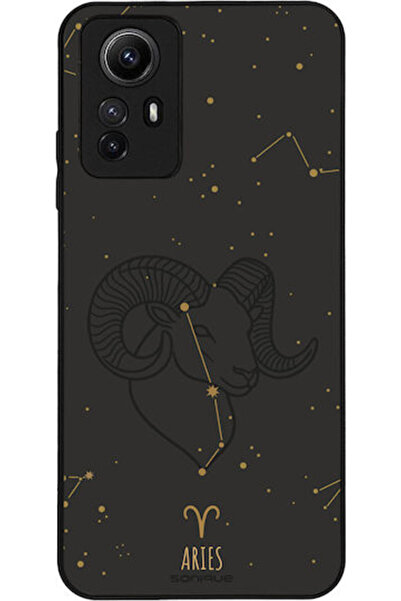Other Θήκη Σειράς Zodiac Sonique για Xiaomi Redmi Note 12s Άριες