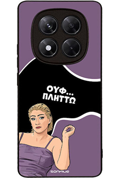 Other Σονίκ Σιλικόνης Πίσω Θήκη Redmi Note 14 Pro 4G