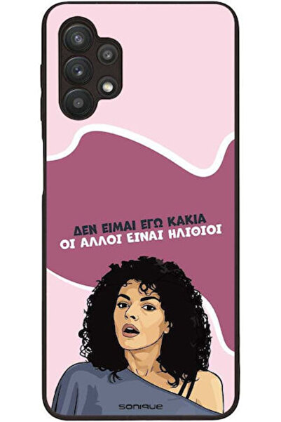 Other Θήκη Sonique Ελληνική Κουλτουριστική Τηλεοπτική Σειρά Samsung Galaxy A3...