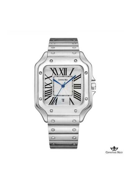 MAXTOP Men's watch with a steel strap,