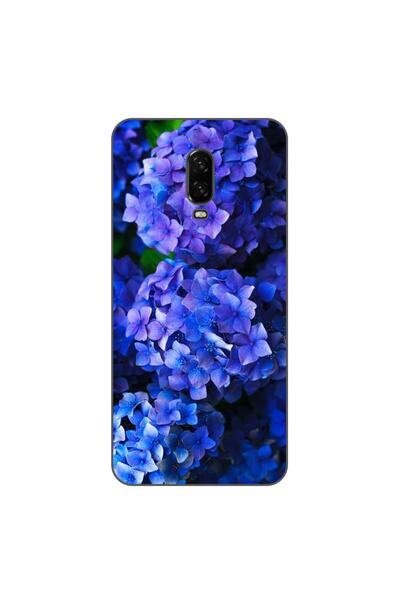 OEM Husa compatibila cu OnePlus 6T Silicon Gel Tpu Model Hortensii