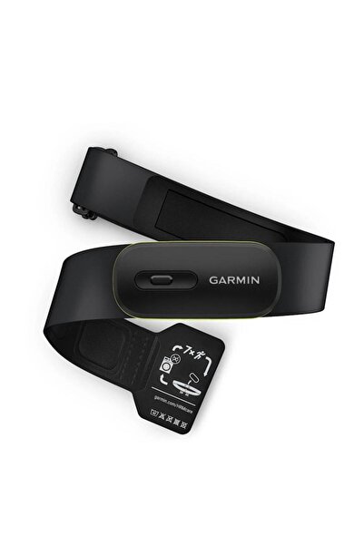 Garmin Monitor de ritm cardiac HRM 600 M-XL, Bluetooth/ANT+, 5 ATM, Negru