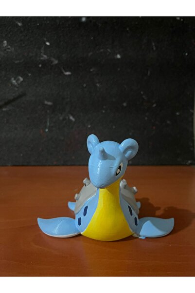 Pin pokemon- lapras