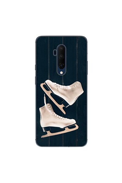 OEM Husa compatibila cu OnePlus 7T Pro Silicon Gel Tpu Model Ice Blades