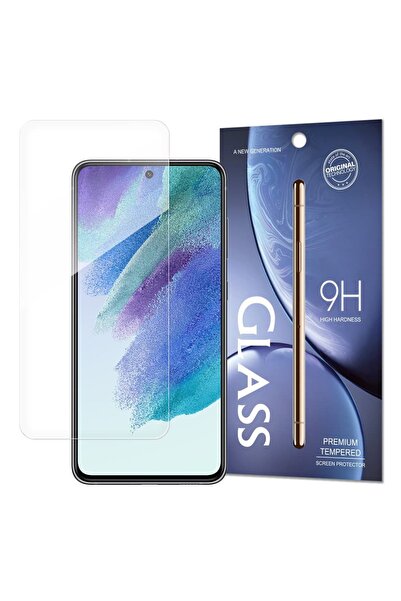 OEM Tempered Glass 9H Screen Protector for Samsung Galaxy S21 FE (packaging –...