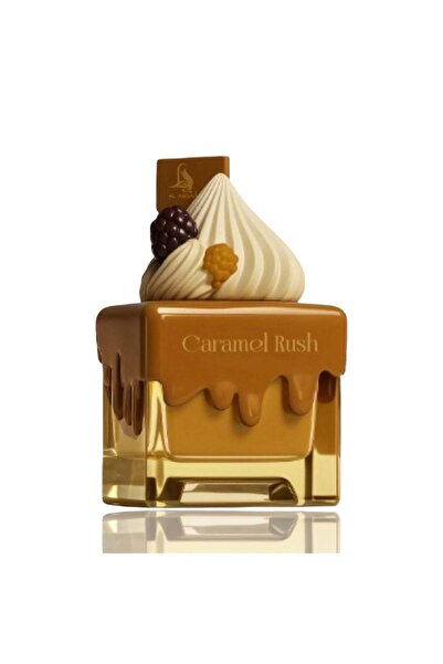 Al Absar CARAMEL RUSH by - eau de parfum unisex 100 ml