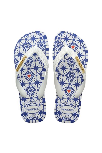 Havaianas TOP SAO LUIS W ΣΑΝΔΑΛΙΑ ΛΕΥΚΑ 41-42