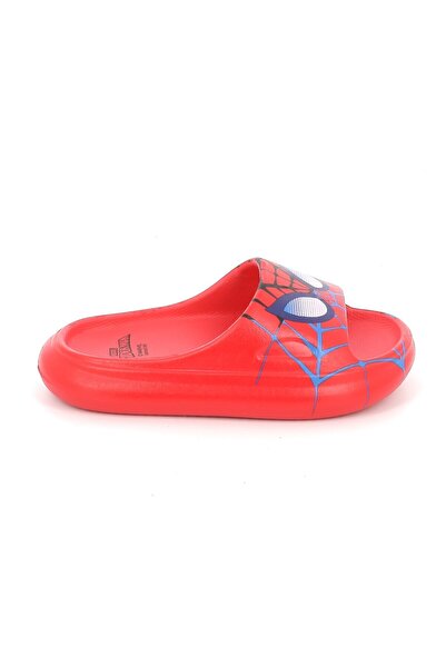 Marvel Σαγιονάρα για Αγόρι Spiderman Χρώματος Κόκκινο SP015020