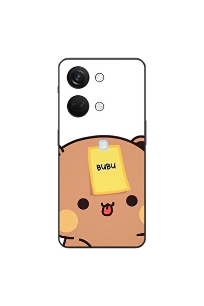 OEM Husa compatibila cu OnePlus Nord 3 Silicon Gel Tpu Model Bubu