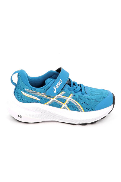 Asics Παιδικό Αθλητικό Παπούτσι για Αγόρι GT-1000 14 Gs Χρώματος Μπλε 1014A38...