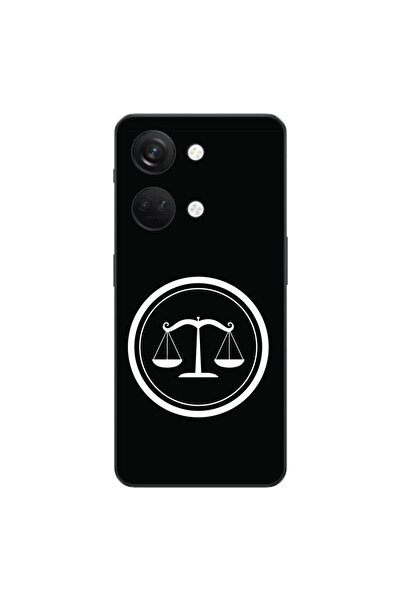 OEM Case compatible with OnePlus Nord 3 Silicone Gel Tpu Scales of Justice Pa...