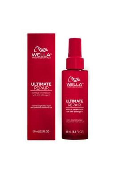 Wella Professionals Ser Reparator in 90 de Secunde cu AHA & Omega 9 pentru Pa...
