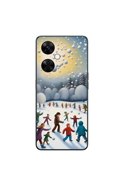 OEM Husa compatibila cu OnePlus Nord CE3 Lite Silicon Gel Tpu Model Copii la ...