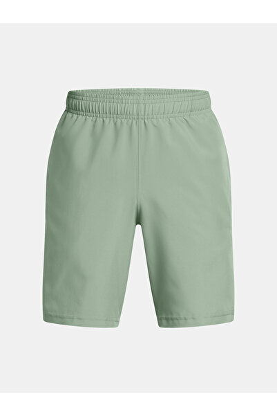 Under Armour Pantaloni scurți pentru băieți UA Tech Woven Wordmark Short