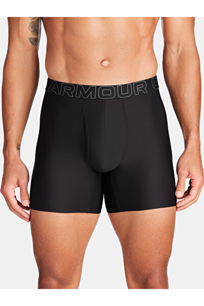 Under Armour Boxerky M UA Perf Tech Mesh 6in-BLK