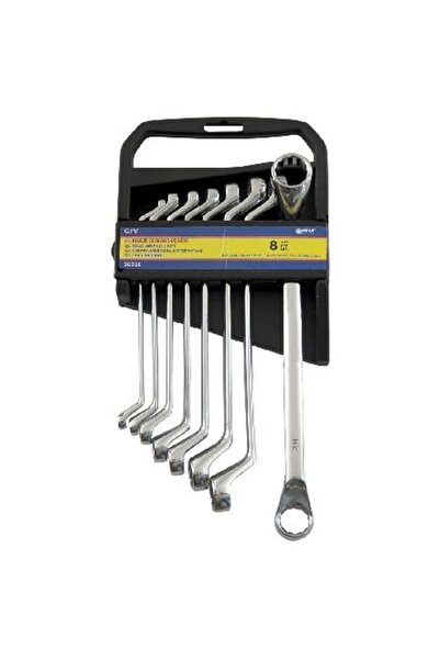 MEGA SET CHEI INELARE COTITE CR-VA 6-22MM - 8P.