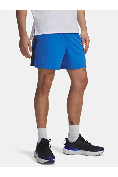 Under Armour Pánské kraťasy UA LAUNCH PRO 5'' SHORTS-BLU