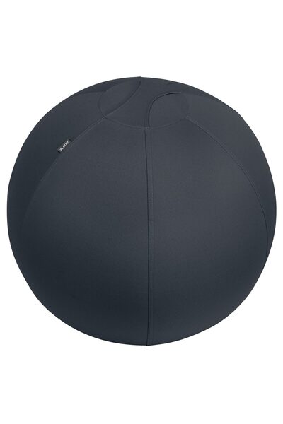 Leitz Minge ergonomică pentru șezut sau fitness, FCT stop, 65 cm, gri antracit