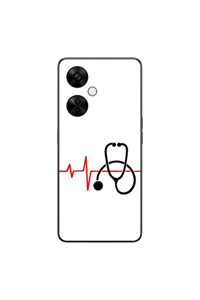 OEM Husa compatibila cu OnePlus Nord CE3 Lite Silicon Gel Tpu Model Puls Doctor
