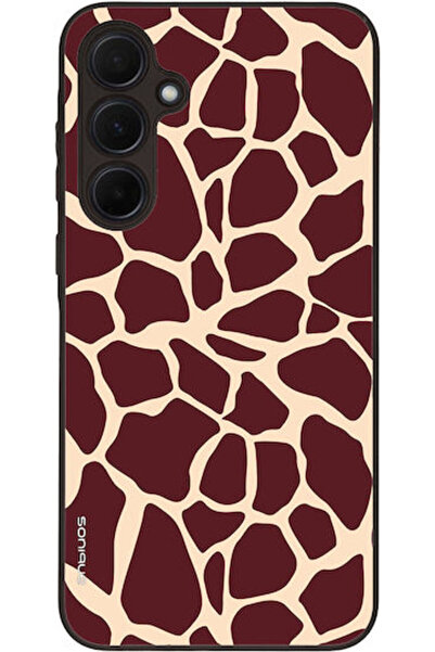 Other Σειρά Sonique Animal Print Samsung Galaxy A35 5G Θήκη Κινητού Τηλεφώνου...