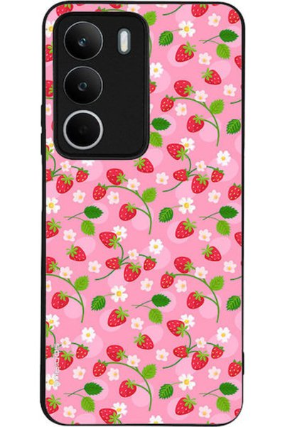 Other Θήκη Σειράς Φρούτων Sonique Realme C71 4g Φράουλα