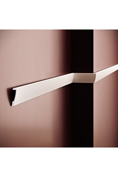 Manavi Profil din polimer rigid, Manavi, B 24 - 5 x 1.3 x 200 cm
