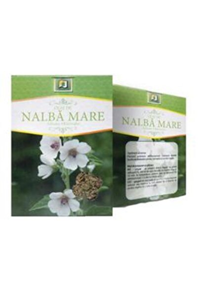 Stef Mar Ceai de Nalba Stef Mar, 50 g